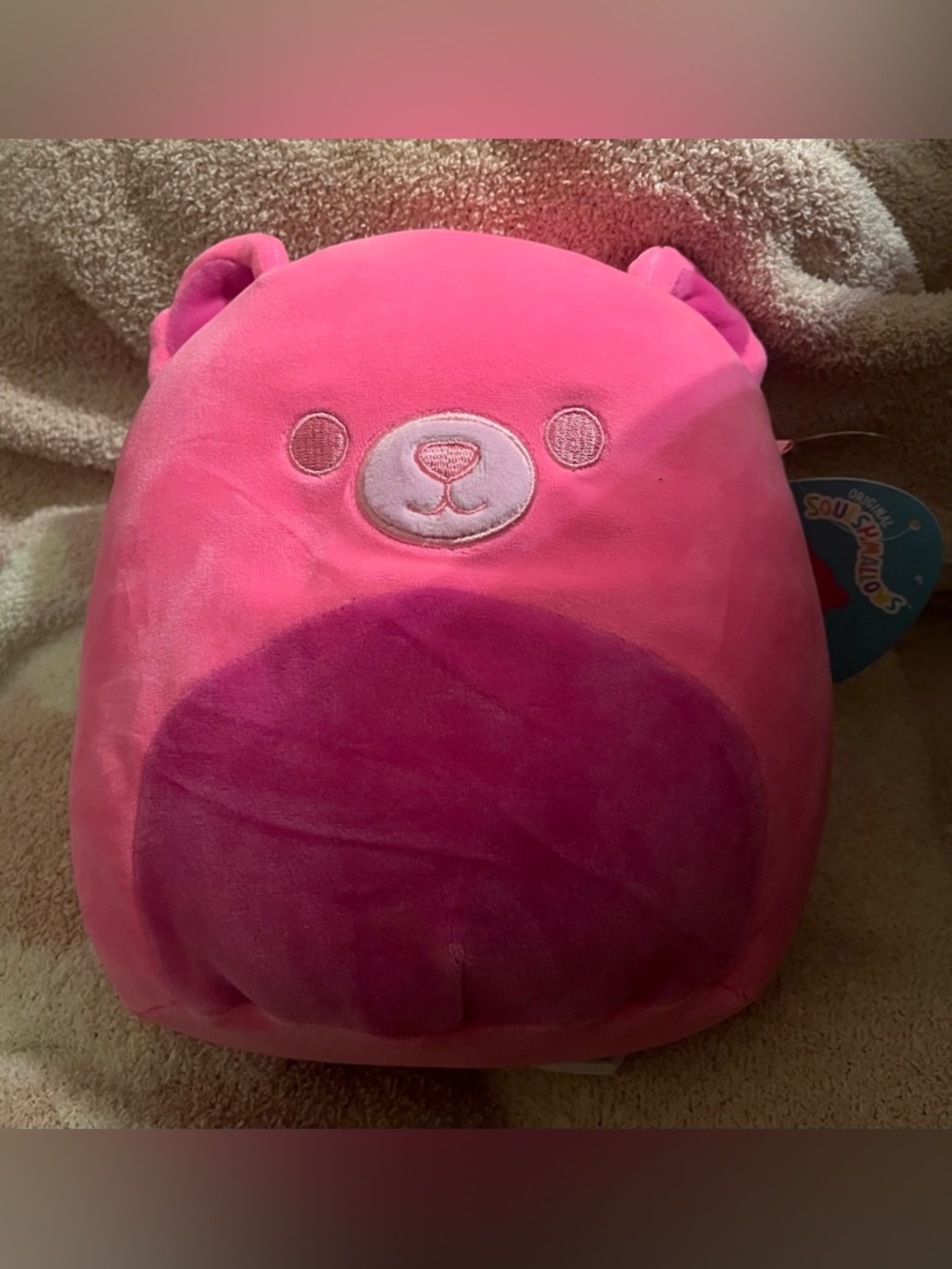 Squishmallow Livo 💗💗💗